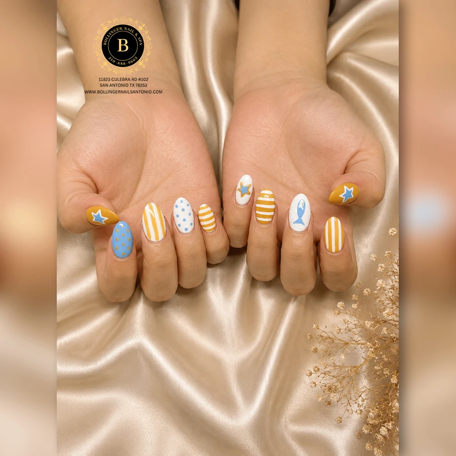 BOLLINGER NAIL & SPA IN SAN ANTONIO, TX 78253